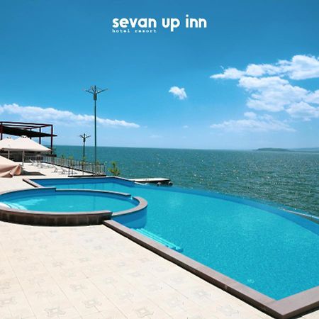 Sevan Resort, Sevan Up Inn Exterior photo