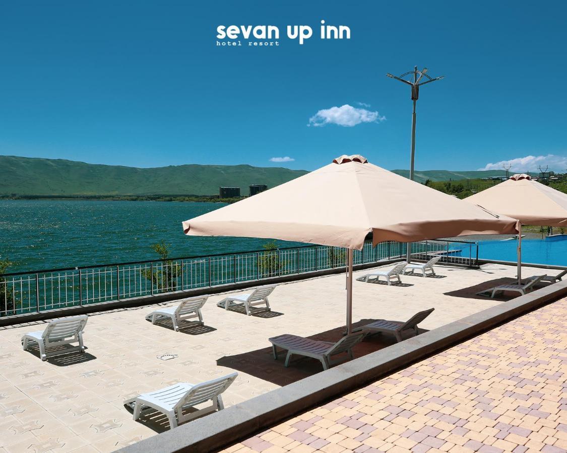 Sevan Resort, Sevan Up Inn Exterior photo