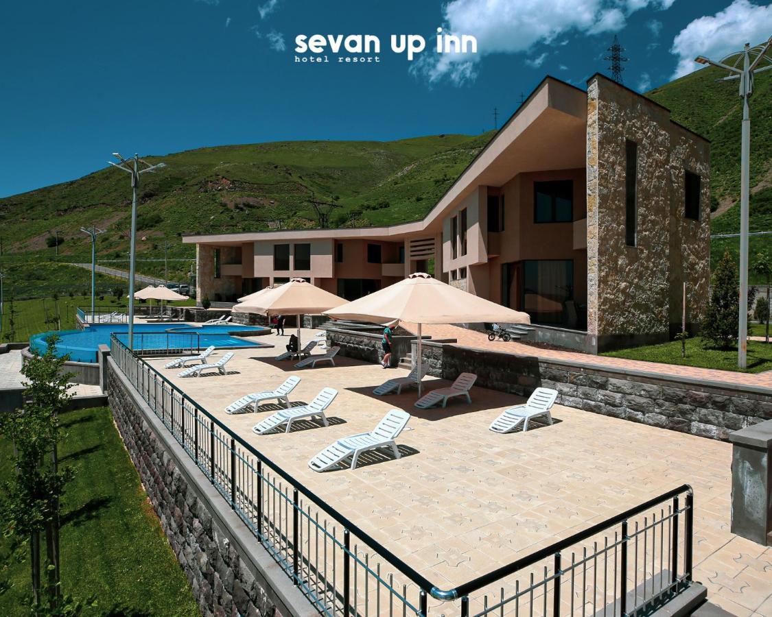 Sevan Resort, Sevan Up Inn Exterior photo