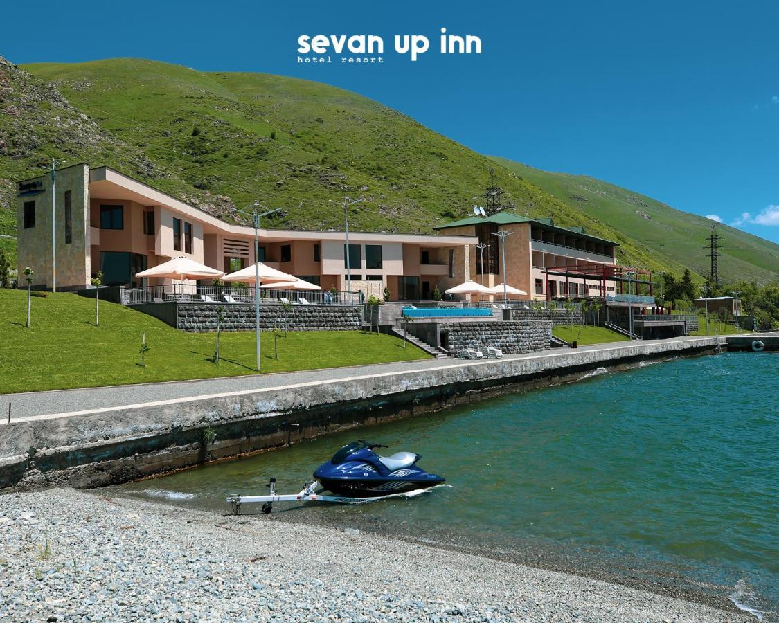 Sevan Resort, Sevan Up Inn Exterior photo