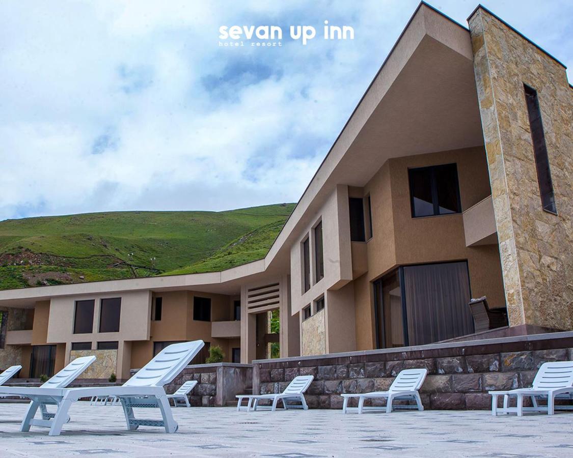 Sevan Resort, Sevan Up Inn Exterior photo